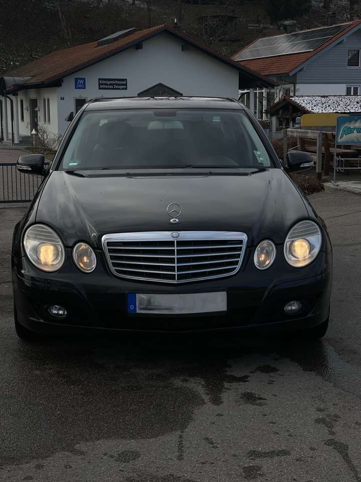 Mercedes-Benz E 220 CDI Automatik Avantgarde