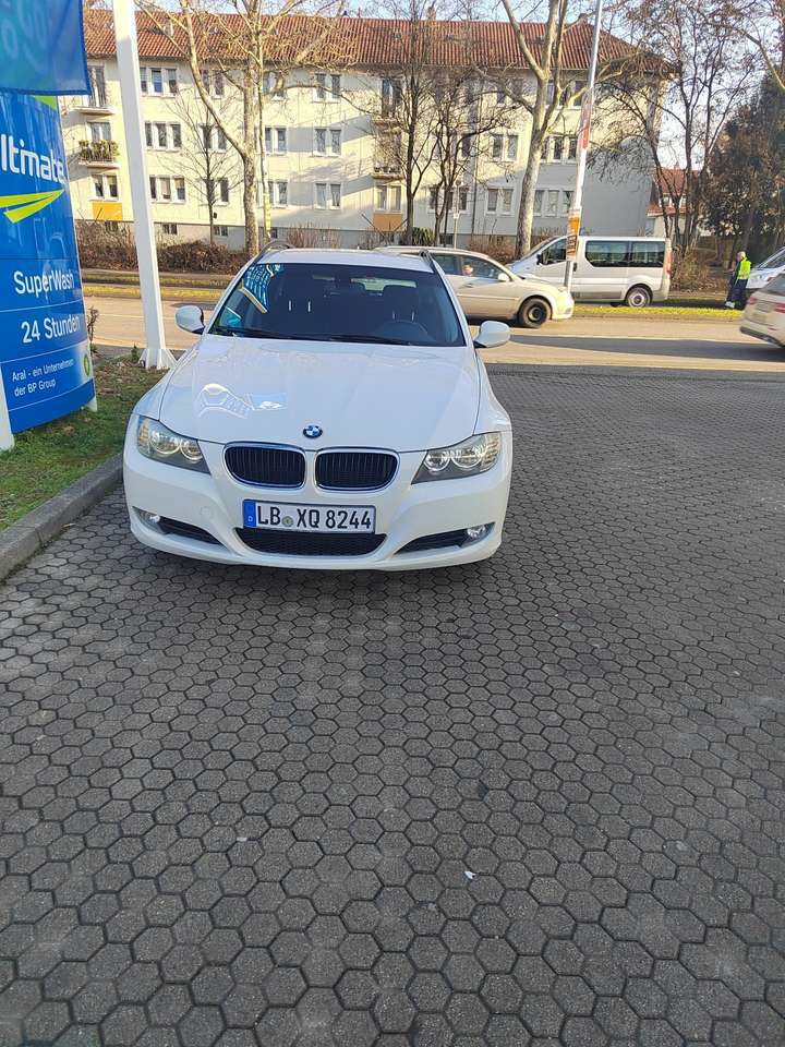 BMW 318 E 91 318d LCI Facelift
