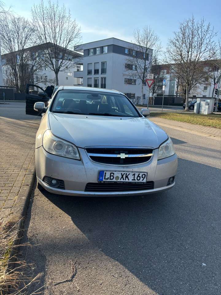 Chevrolet Epica 2.0 D DPF LT