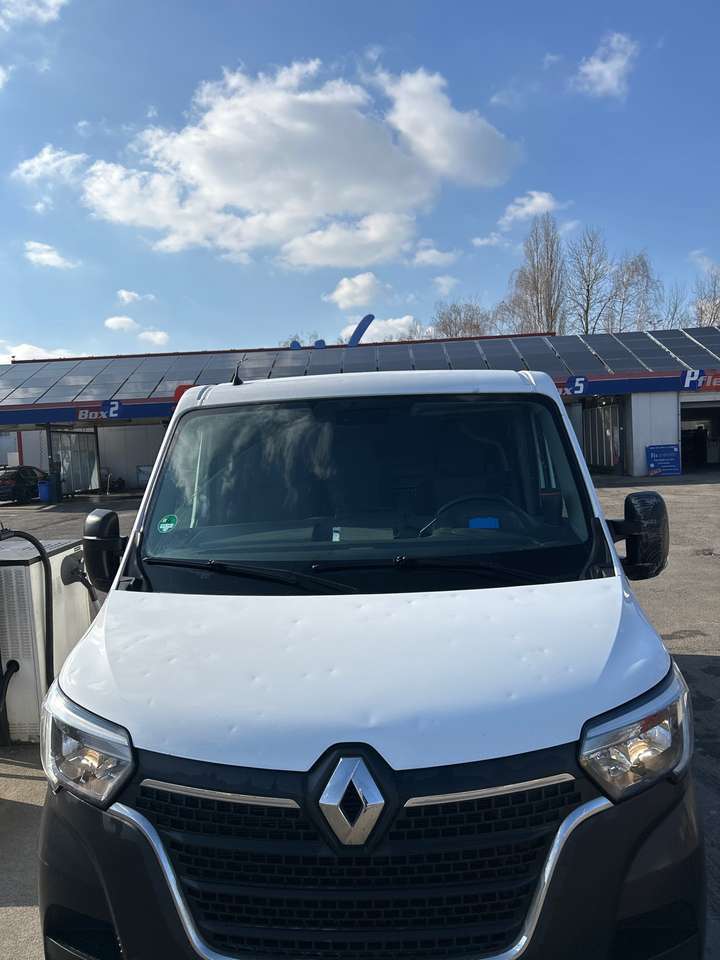Renault Master L1H1 Ka 2,8t