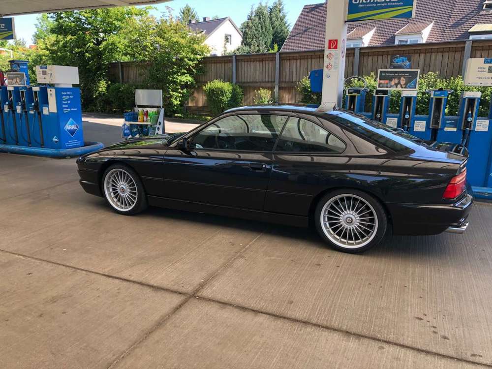 BMW 850 850CSi - Topzustand