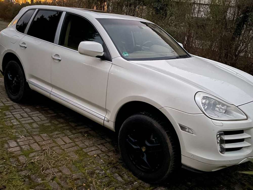 Porsche Cayenne Cayenne Tiptronic S