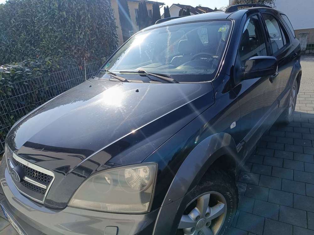 Kia Sorento 2.5 CRDi EX