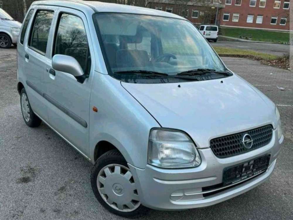 Opel Agila 1.0 12 V