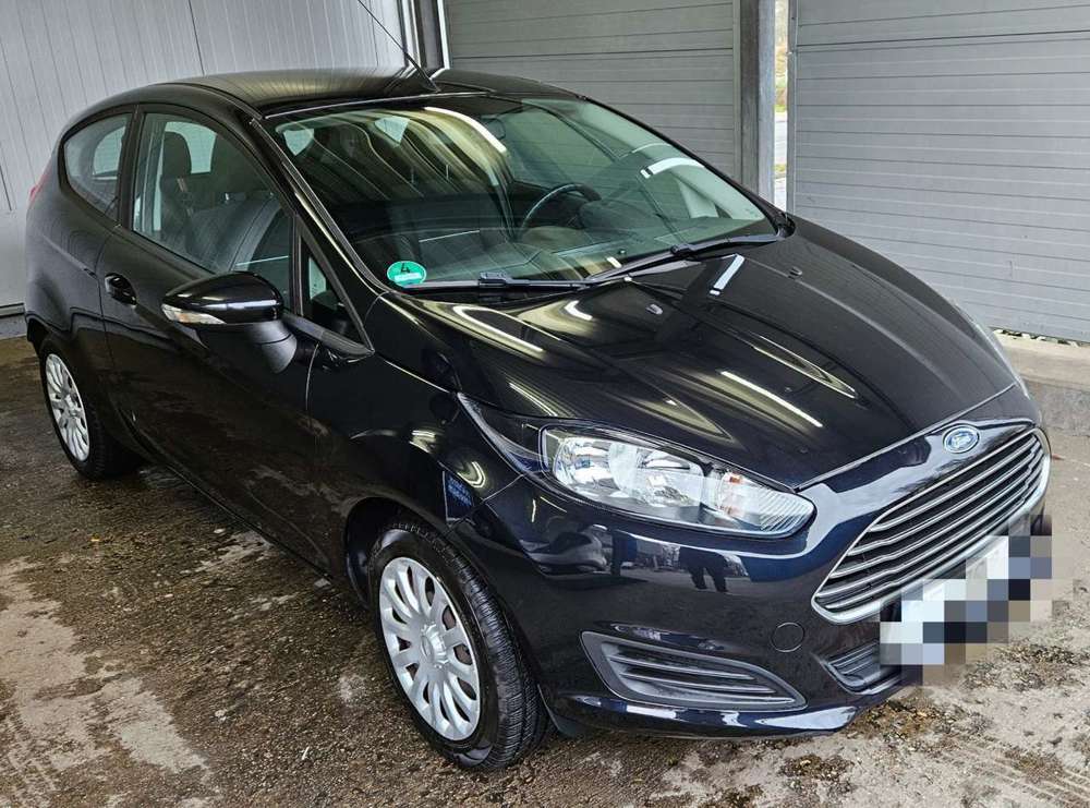 Ford Fiesta 1.25 Ambiente