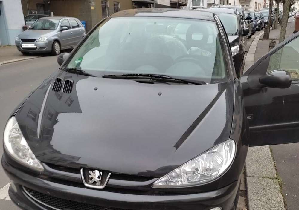 Peugeot 206 206 75 JBL
