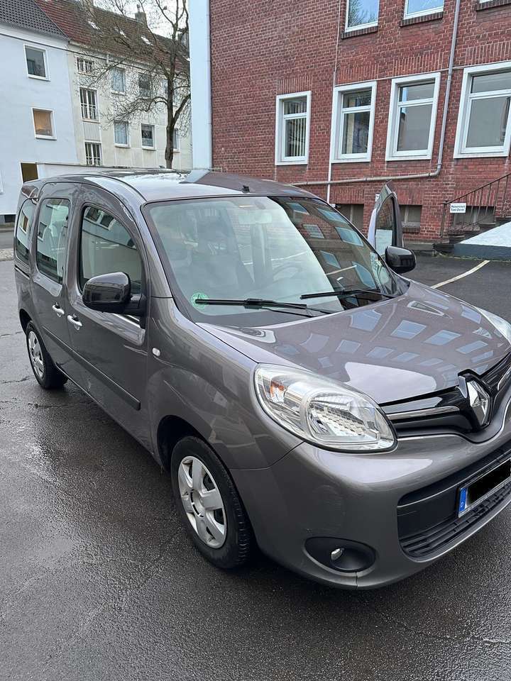 Renault Kangoo ENERGY TCe 115 Start  Stop START
