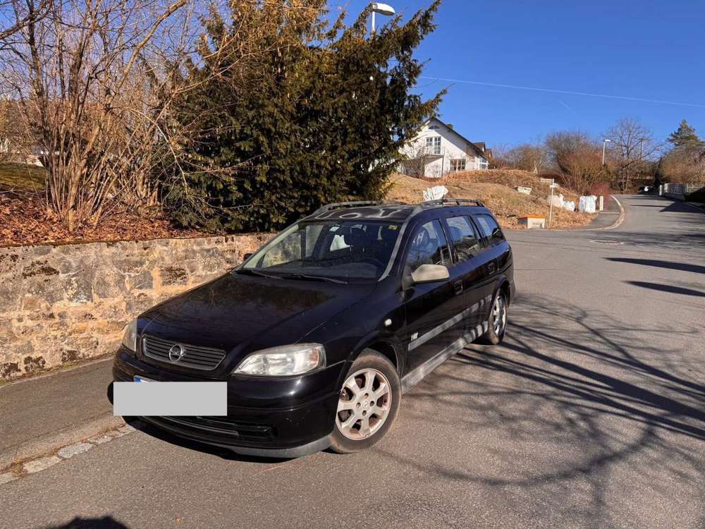 Opel Astra Astra 1.7 CDTI Caravan Njoy