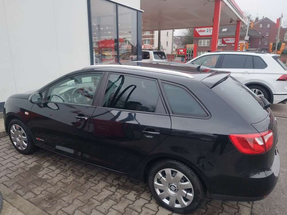 SEAT Ibiza Copa