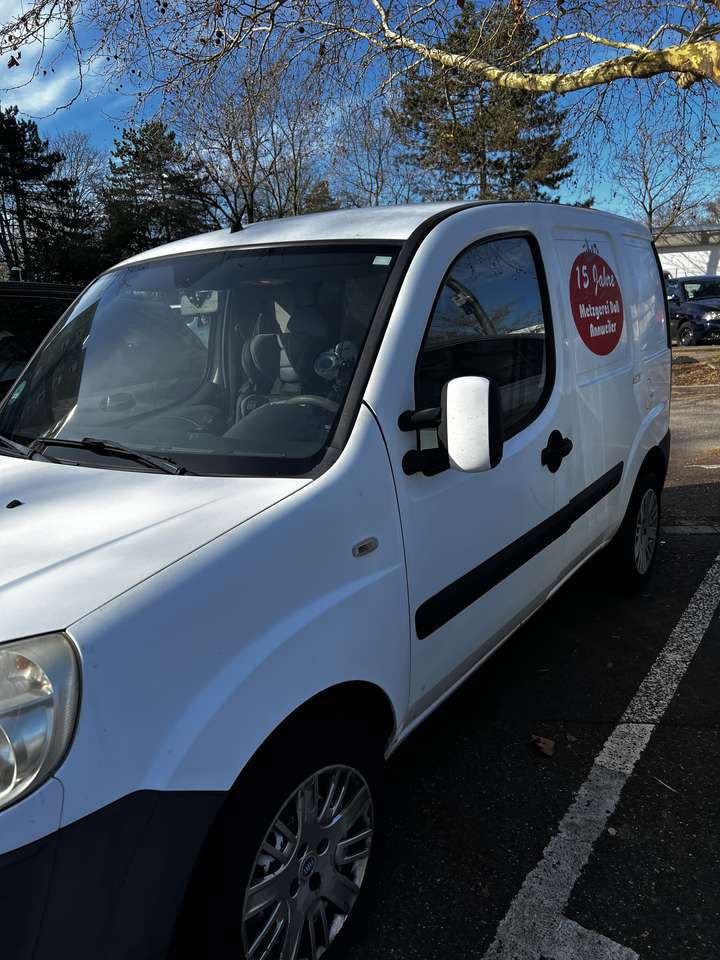Fiat Doblo Cargo JTD 223.307.2 MAXI ELX