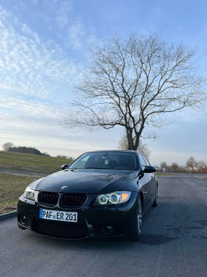 BMW 325 325d DPF