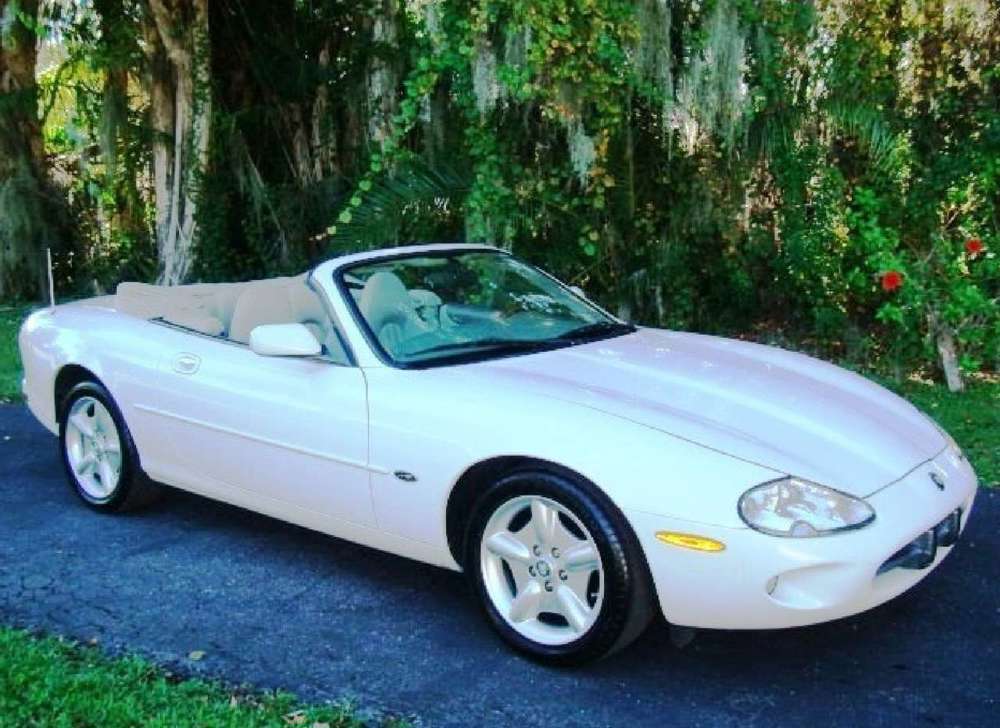 Jaguar XK8 XK+Cabriolet