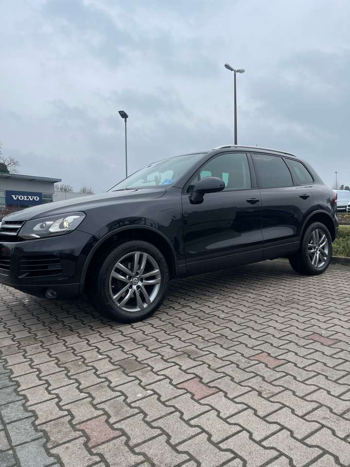 Volkswagen Touareg 3.0 V6 TDI Blue Motion DPF Automatik Exclusive Ter