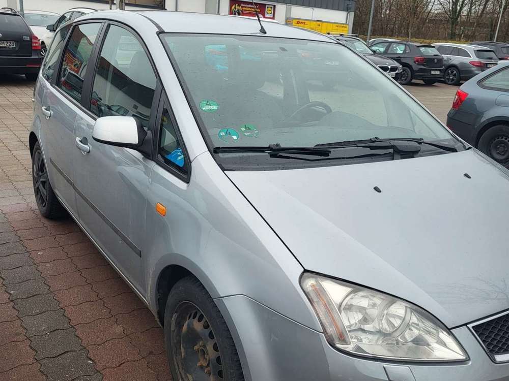 Ford Focus C-Max 1.6 Ti-VCT Ghia