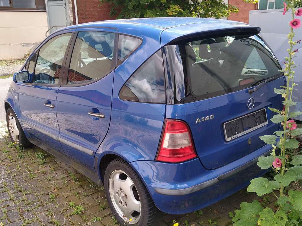 Mercedes-Benz A 140 A-Klasse+Elegance