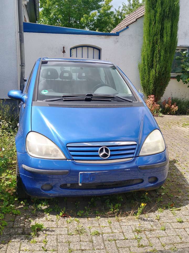 Mercedes-Benz A 140 A-Klasse+Elegance