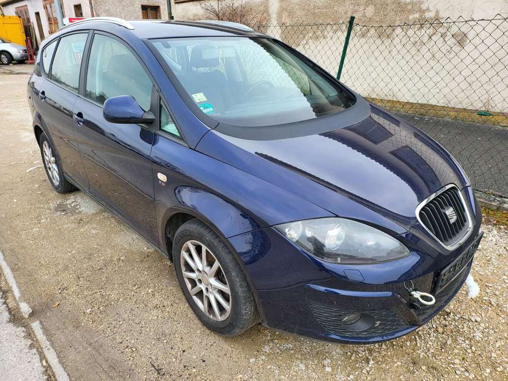 SEAT Altea XL 1.8 TSI DSG Style - Motorschaden!!!