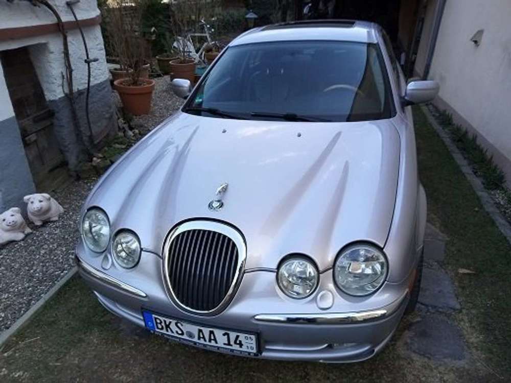 Jaguar S-Type S-Type 3.0 V6 Executive