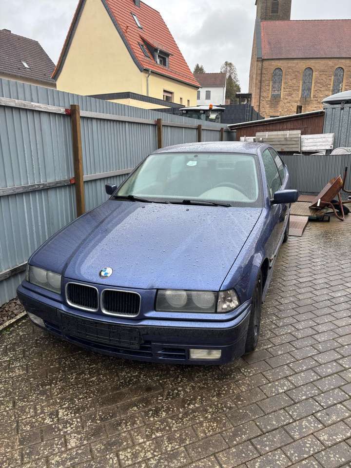 BMW 316 316i Compact