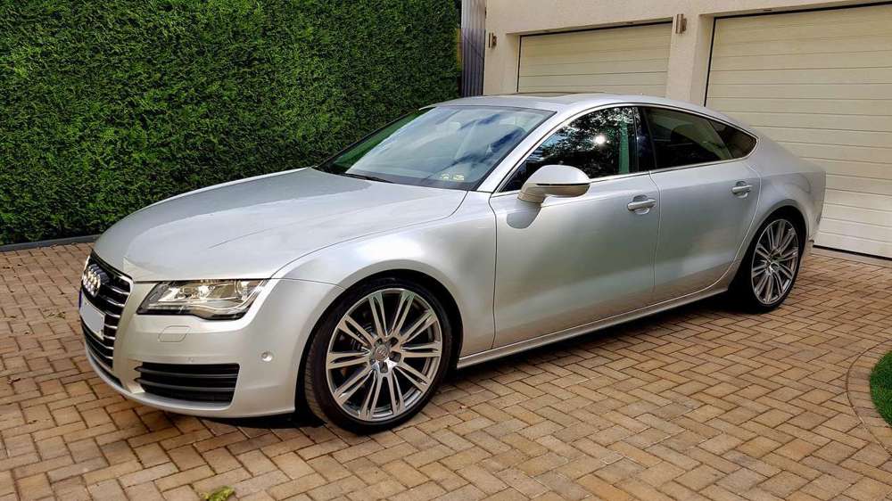 Audi A7 A7 3.0 TDI quattro S tronic