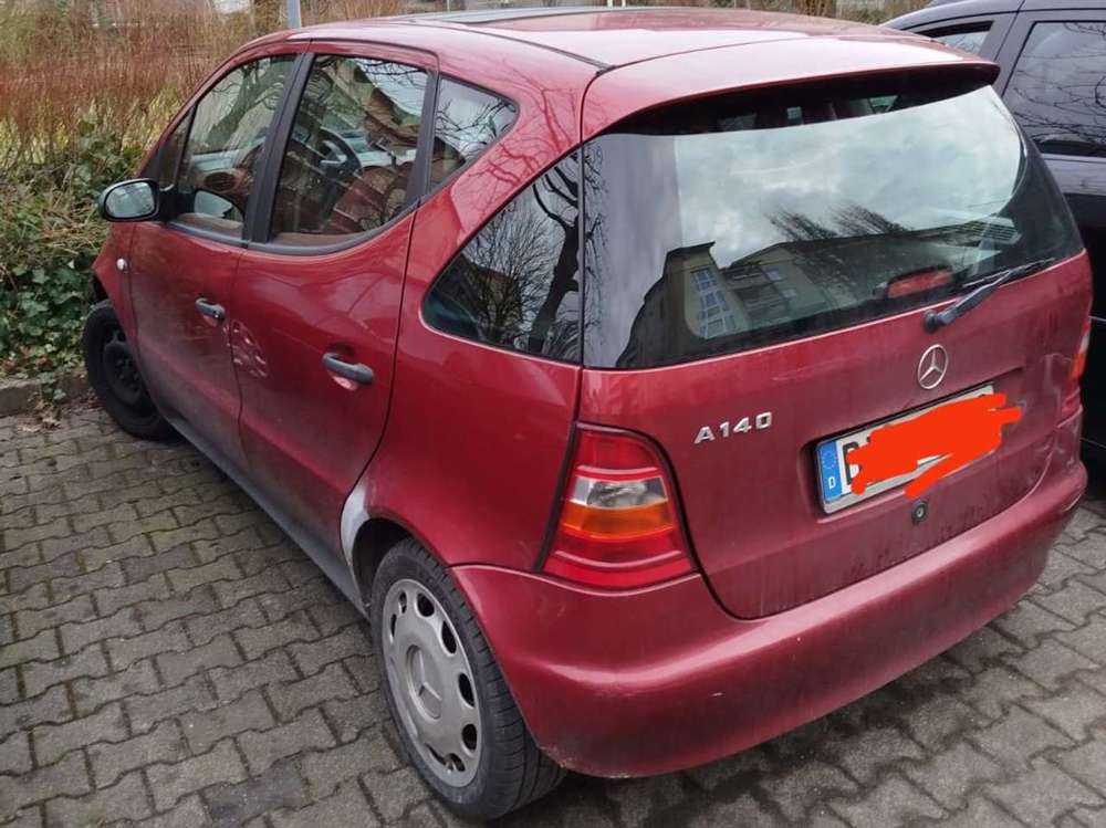 Mercedes-Benz A 140 A+140+Classic