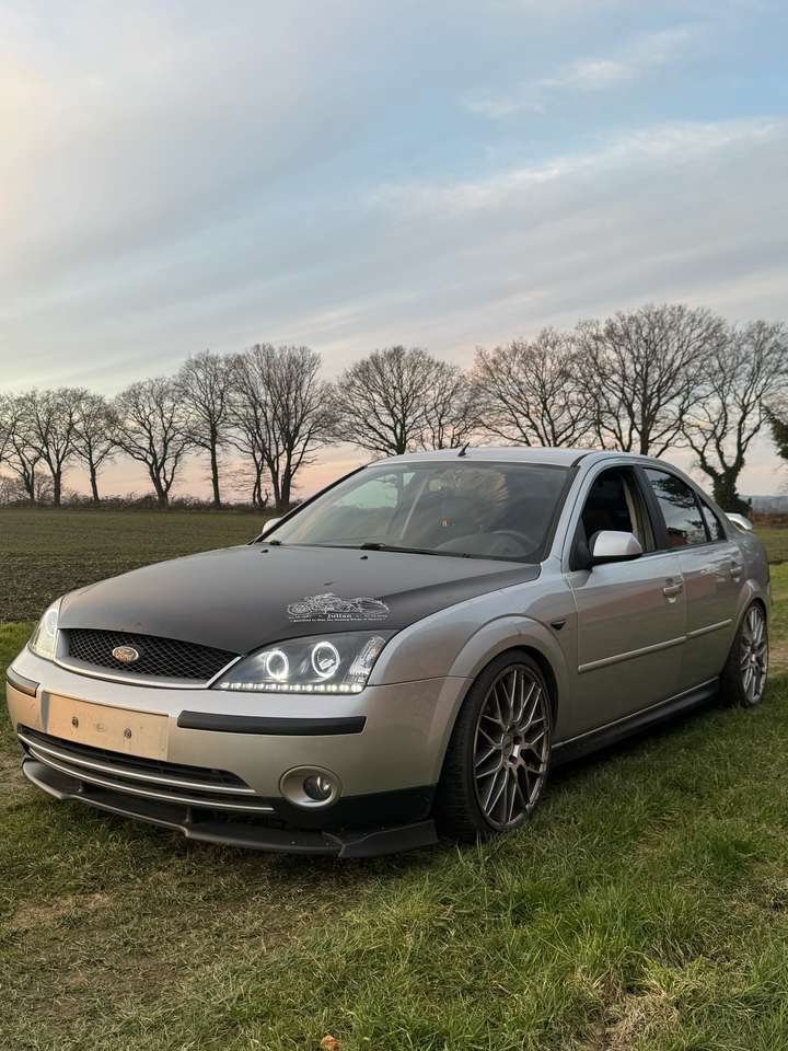 Ford Mondeo 1.8 Ambiente