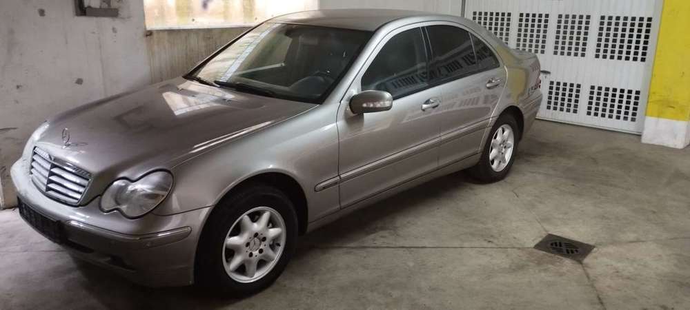 Mercedes-Benz C 200 C 200 Kompressor Elegance