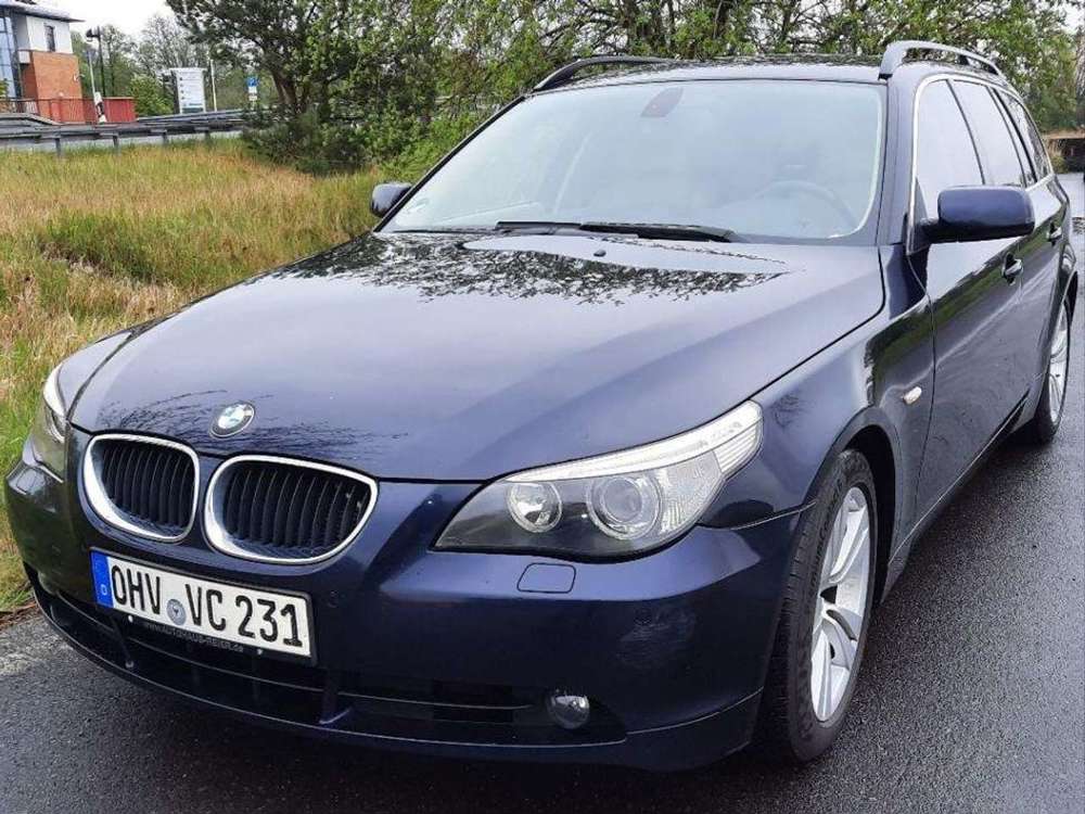 BMW 523 523i Touring Aut.