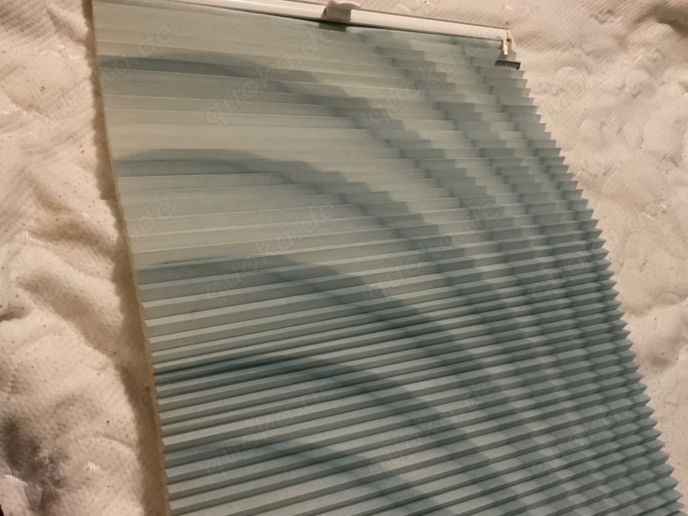 Wabenplissee perfekter Hitzeschutz 