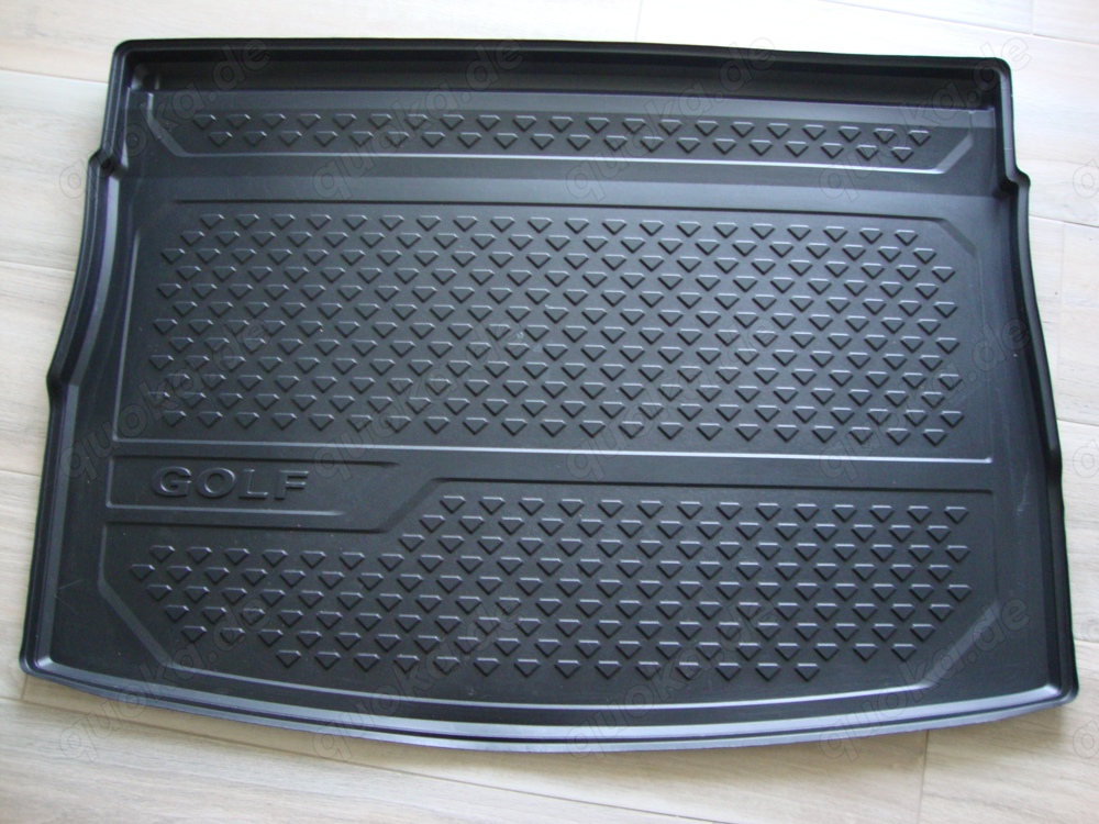 Kofferraumwanne für Golf