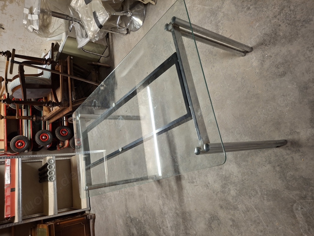 Glas Tisch, Schreibtisch, Tisch