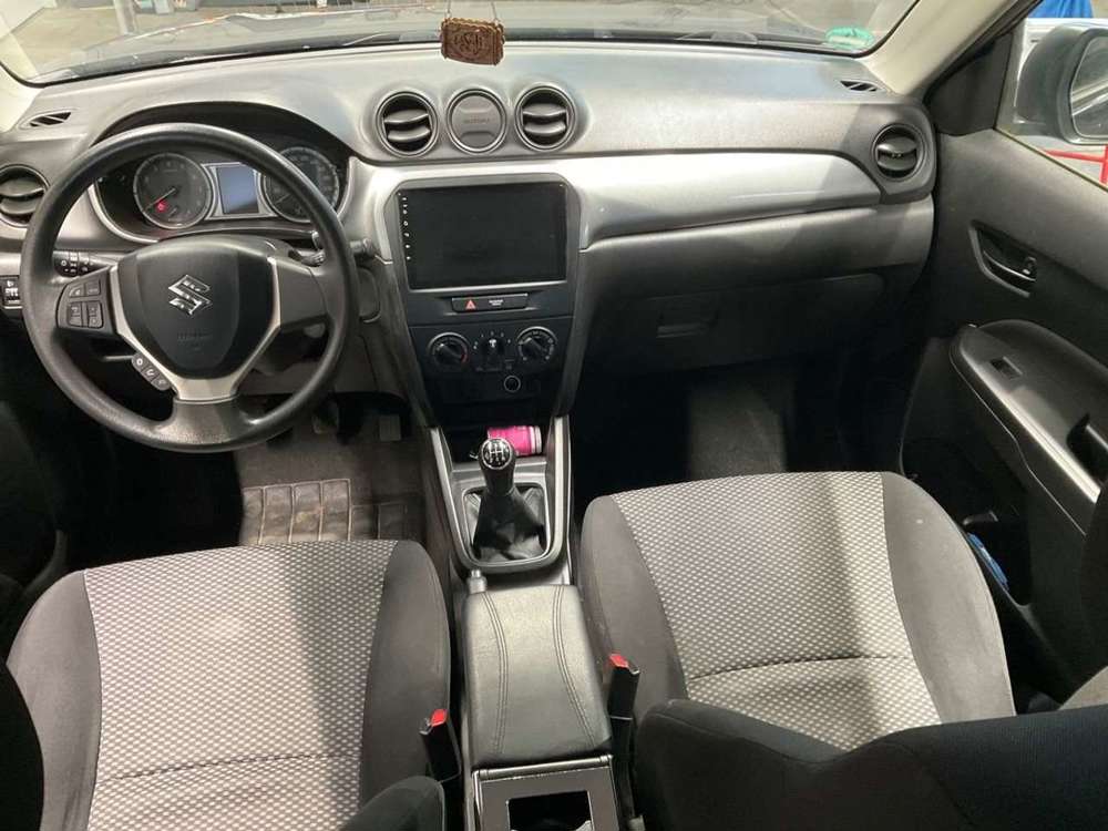 Suzuki Vitara Vitara+1.6+(4x2)+Club