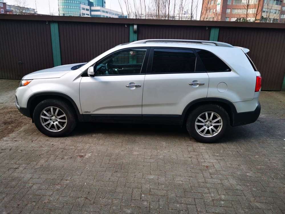 Kia Sorento Sorento 2.2 CRDi 4WD Aut. Vision, AHK,Panoramadach