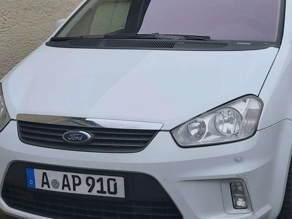 Ford C-Max 1.8 Style+