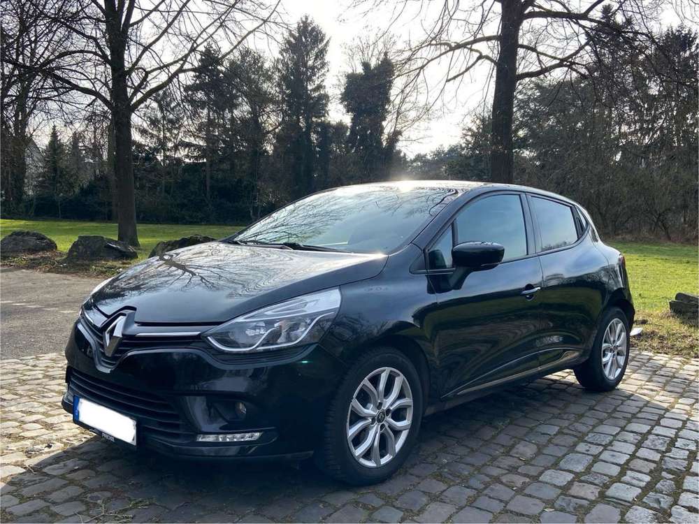 Renault Clio Clio TCe 75 Start Navi, Tempomat, Klima