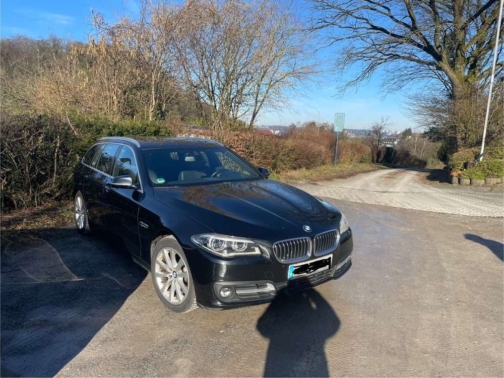 BMW 525 5er Touring Diesel 525d Touring