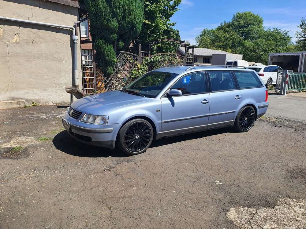 Volkswagen Passat 1.8 5V Turbo