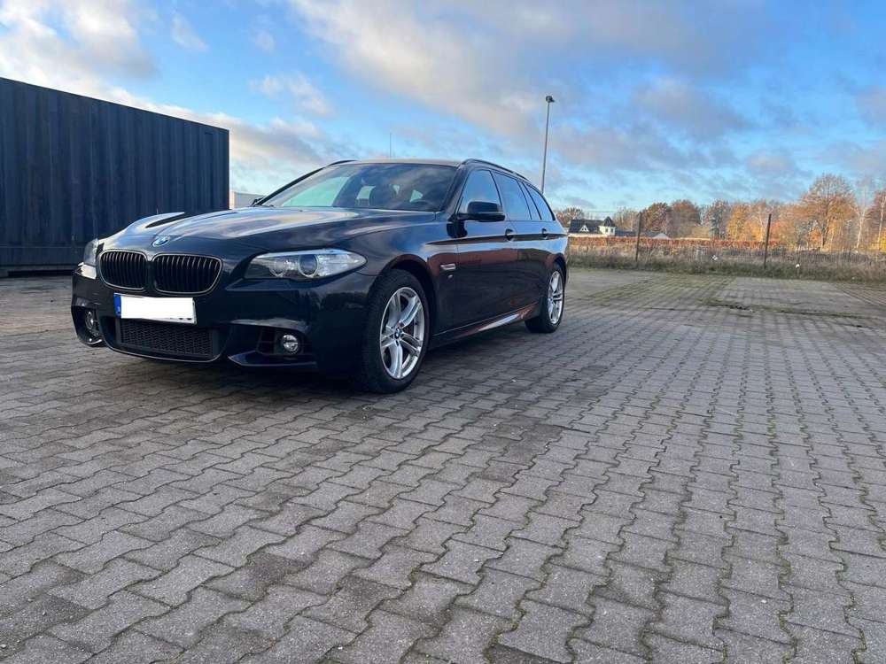 BMW 535 5er Touring Diesel 535d xDrive Touring Sport-Aut.