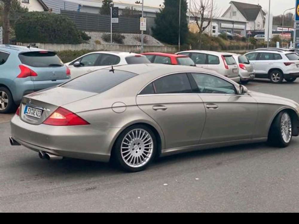 Mercedes-Benz CLS 350 CLS 350 7G-TRONIC