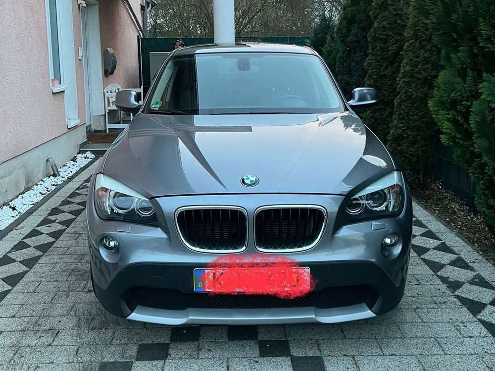 BMW X1 X1 xDrive20d Aut.