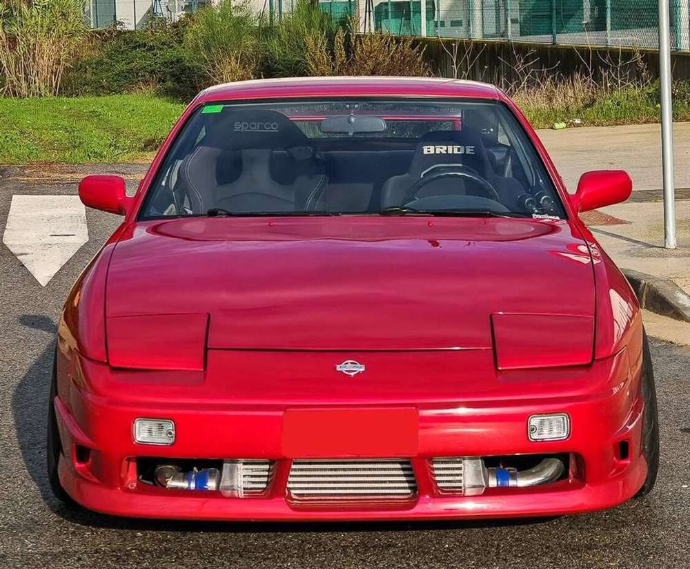 Nissan 200 SX 1.8 s13
