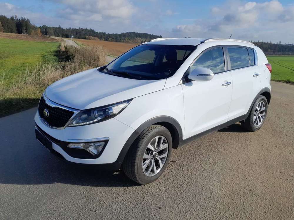 Kia Sportage Sportage 1.7 CRDi 2WD Vision
