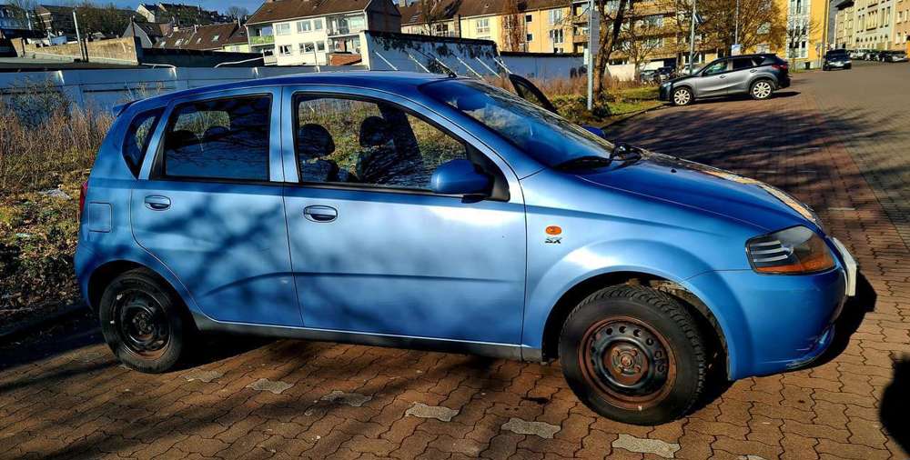 Daewoo Kalos Kalos Fließheck 1.4 SX
