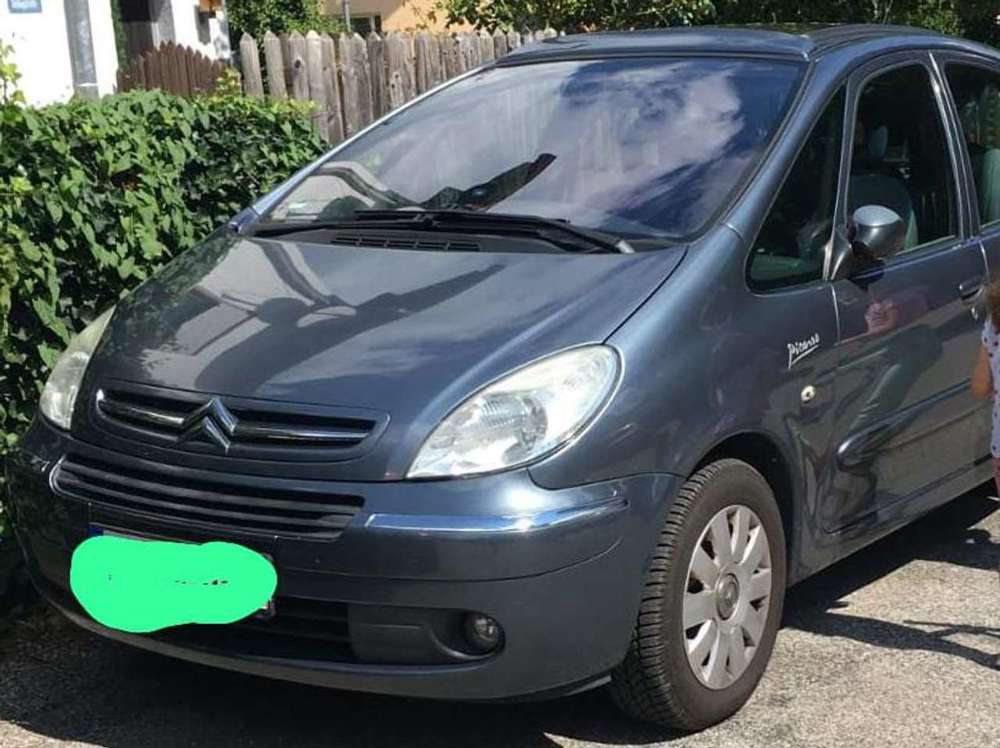 Citroen Xsara Picasso Xsara+Picasso+1.6+HDi+Exclusive