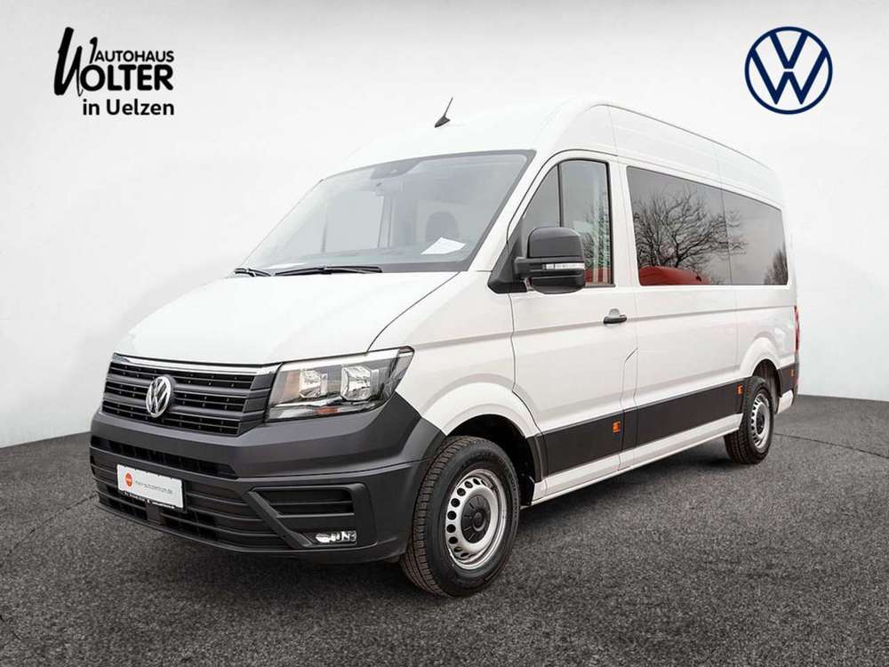 Volkswagen Crafter 35 2.0 TDI L2H2 9-SITZER NAVI KAMERA