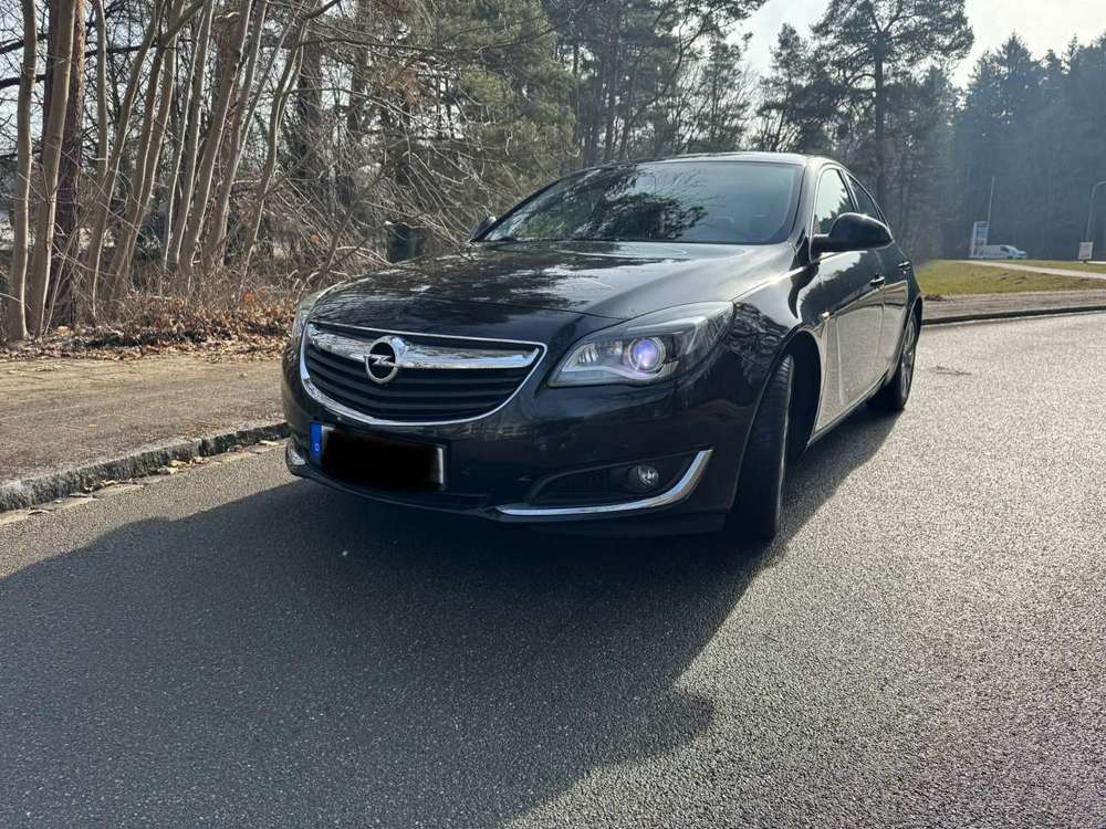 Opel Insignia Innovation
