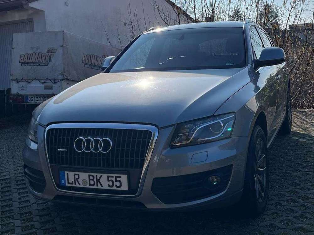 Audi Q5 Q5+Diesel+3.0+TDI+quattro+S+tronic