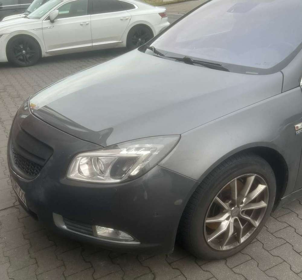 Opel Insignia 2.0 CDTI Sports Tourer Automatik Edition
