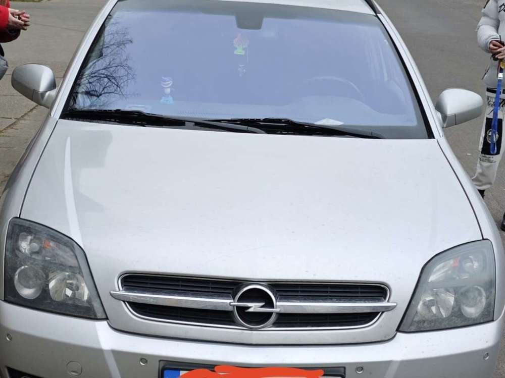 Opel Vectra 2.2 Caravan Sport