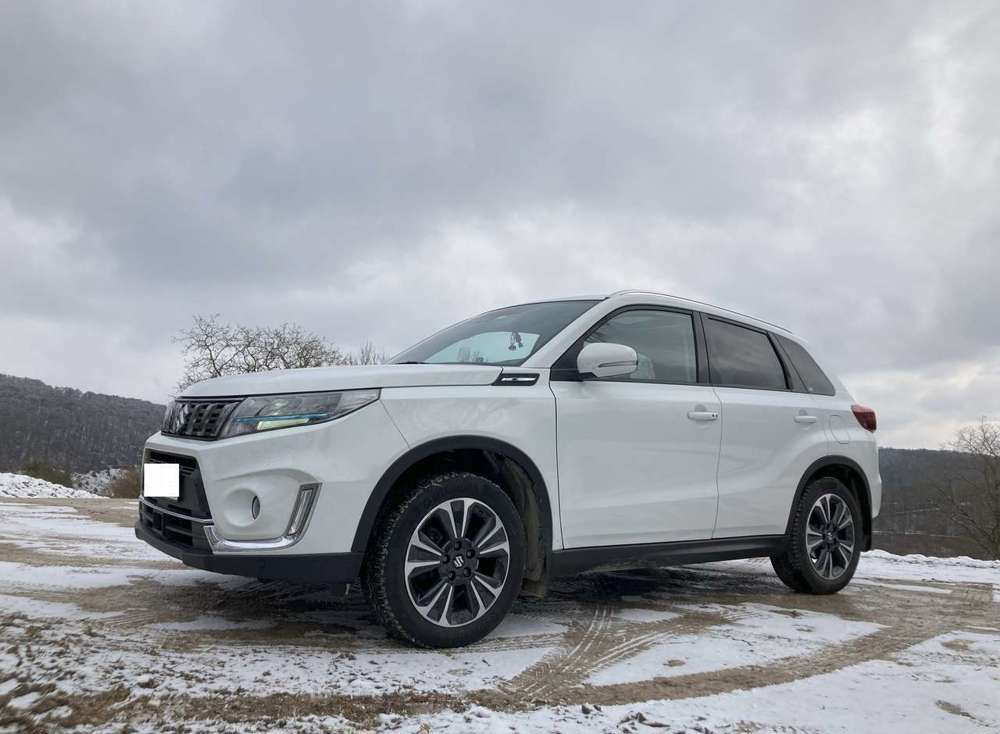 Suzuki Vitara Vitara 1.4 Boosterjet Hybrid Allgrip Comfort+